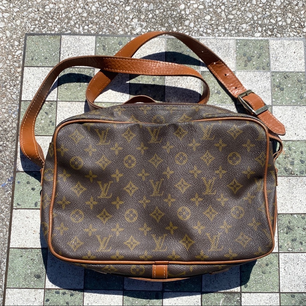 Louis Vuitton bag!